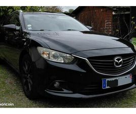 MADZA 6MAZDA 6 III ESTATE