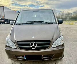 122 CDI EXTRALANG AUT. MIXTO