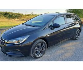 ASTRA V 2016 SPORTS TOURER SPORTS TOURER 1.6 CDTI DYNAMIC S