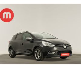 RENAULT CLIO RENAULT CLIO ST 0.9 TCE GT LINE