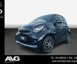SMART SMART EQ FORTWO PANO 22KW DAB PREMIUM