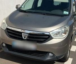 DACIA LODGY