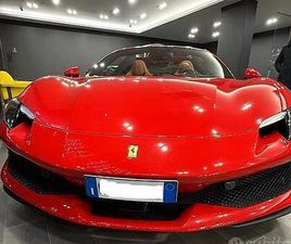 FERRARI 296 GTS 2025 FERRARI 296