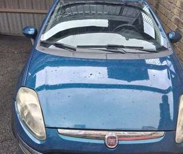 PUNTO III EVO 5P 1.3 MJT BLUE