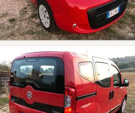 FIAT QUBO FIAT QUBO 2010