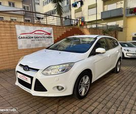 FORD FOCUS SW FORD FOCUS SW 1.6 TDCI TITANIUM ECONETIC