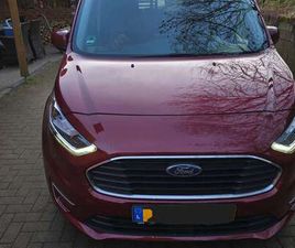 GRAND TOURNEO CONNECT 1.5 ECOBLUE AUT. START/STOP TITANIUM