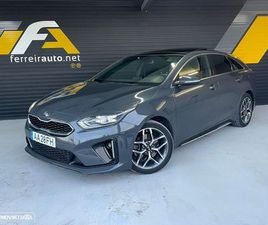 KIA PROCEED KIA PROCEED 1.0 T-GDI GT LINE