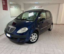 1.4 16V PLATINO 6 MARCE TETTO PANORAMICO