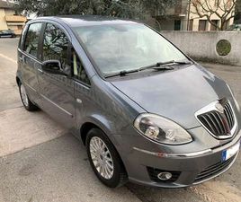 MUSA II 2007 1.4 8V DIVA C/C.TRAZ.,ESP ECOCHIC GPL