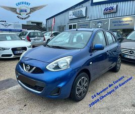NISSAN MICRA NISSAN MICRA 1.2 80 CV ACENTA