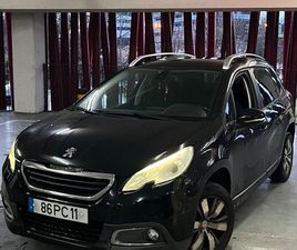 PEUGEOT 2008 1.4 HDI ALLURE
