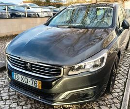 PEUGEOT 508 SW 1.6 BLUEHDI ACCESS P.BUSINESS J17