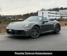911 CARRERA CABRIOLET LIFTSYSTEMVA INNODRIVE