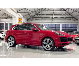 PORSCHE CAYENNE E-HYBRID