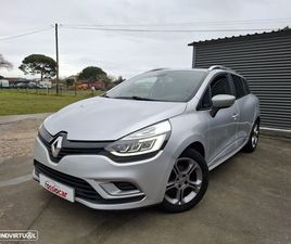 RENAULT CLIO SPORT TOURER 0.9 TCE GT LINE