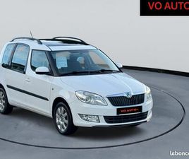 SKODA ROOMSTER SKODA ROOMSTER 1.6 TDI 90 CV