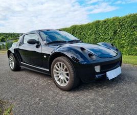 SMART ROADSTER 60KW -