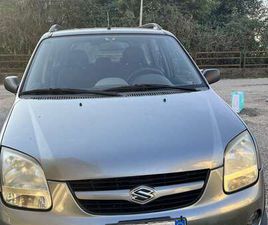 IGNIS II 2003 1.3 DDIS STANDARD 2WD