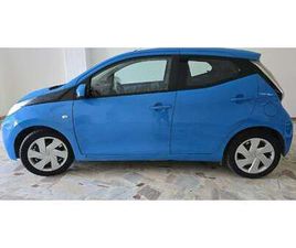 TOYOTA AYGO 5P 1.0 X-COOL GPL