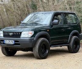 TOYOTA LAND CRUISER TOYOTA LAND CRUISER 3.0 TD 125 1999