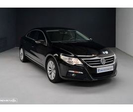 VW PASSAT CC 2.0 TDI BLUEMOTION
