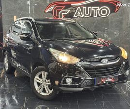 HYUNDAI IX35 1.7 CRDI PANORAMIC SUNSATION 2012