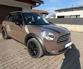 MINI COUNTRYMAN COOPER D MINI COOPER D COUNTRYMAN COOPER D ALL4 COOPER