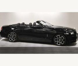 6.6 V12 BLACK BADGE AUTO EURO 6 2DR