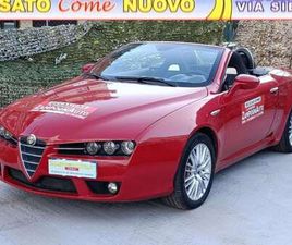 ALFA ROMEO SPIDER SPIDER 2.4 JDM 210CV