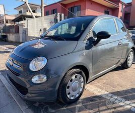 FIAT 500C FIAT 500 C 1.0 HYBRID CULT