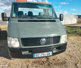 VOLKSWAGEN LT DÉPANNEURS VW LT 46