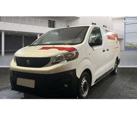 PEUGEOT EXPERT IV 2.0HDI 145 CV TBE/GPS/DOUBLE PORTE/GTIE12 MOIS