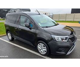 KANGOO VAN SÉSAME OUVRE TOI