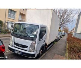 RENAULT MAXITY RENAULT MAXITY 3.0 DXI 150 20 M3 HAYON