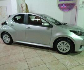TOYOTA YARIS 1.5 HYBRID 5 PORTE ACTIVE