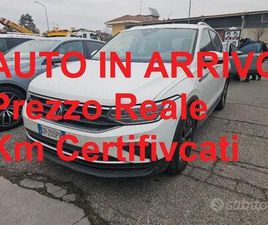 VOLKSWAGEN TIGUAN VOLKSWAGEN TIGUAN 2.0 TDI 150 CV SCR DSG LIFE