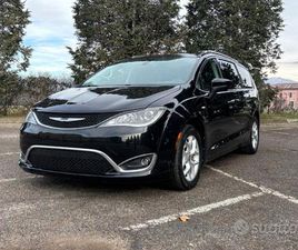 CHRYSLER PACIFICA CHRYSLER PACIFICA TOURING S GPL BRC
