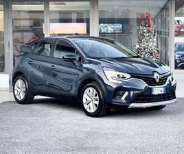RENAULT CAPTUR 1.0 GPL 100CV E6 NEO - 2021