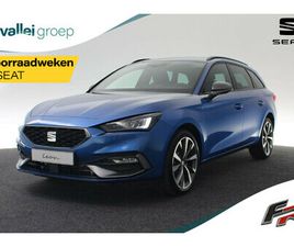 SEAT LEON ST SEAT LEON SPORTSTOURER FR BUSINESS 1.5 TSI EHYBRID 150 KW / 204PK