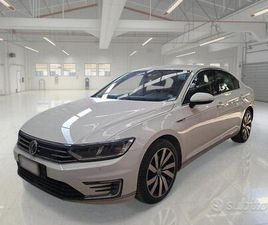 VOLKSWAGEN PASSAT 1.4 TSI DSG GTE 4 PORTE BERLINA