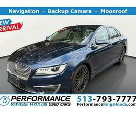 USED 2017 LINCOLN MKZ RESERVE I
