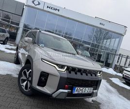 KGM TORRES 1.5 TURBO GDI CLEVER (AUTOMATA)