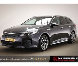 KIA OPTIMA SPORTSWAGON 2.0 GDI PHEV BUSINESS DYNAMICLINE | NAVI | STOEL/STUURVERWARMING