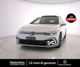 VOLKSWAGEN GOLF GTI 2.0 TSI GTI