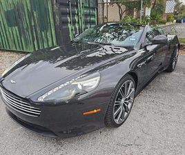 USED 2012 ASTON MARTIN VIRAGE VOLANTE