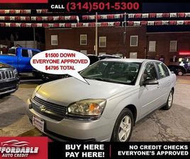 USED 2005 CHEVROLET MALIBU BASE