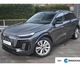 AUDI Q6 E-TRON PERFORMANCE 306PK