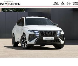 HYUNDAI TUCSON 1.6 T-GDI PHEV N LINE BUSINESS