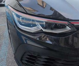 GOLF 5P 2.0 TSI GTI TCR 290CV DSG C/SCARICO